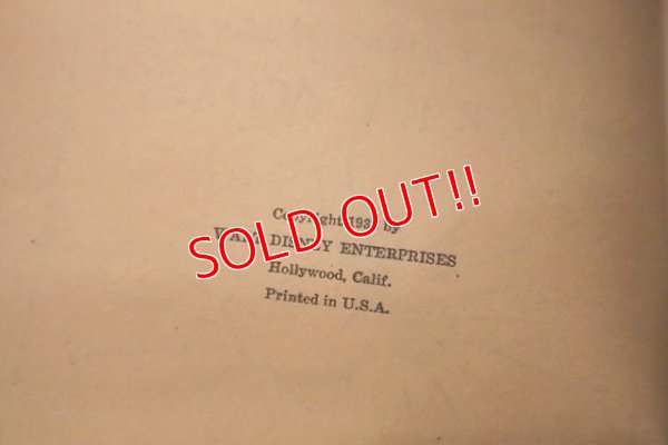 画像4: ct-230201-57 Mickey Mouse / 1938 Comic Book