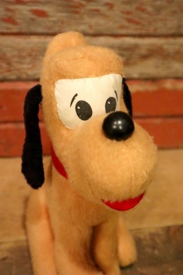 画像2: ct-230201-46 Pluto / Knickerbocker 1976 Plush Doll