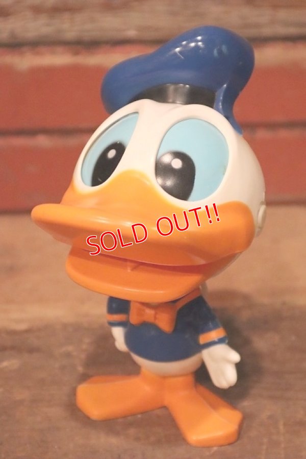 画像1: ct-230201-50 Donald Duck / Mattel 1970's Chatter Chums