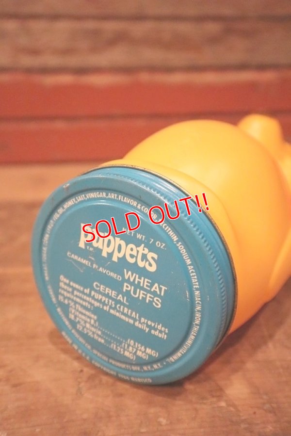 画像6: ct-230201-04 Winnie the Pooh / Nabisco 1960's Cereal Container Bank