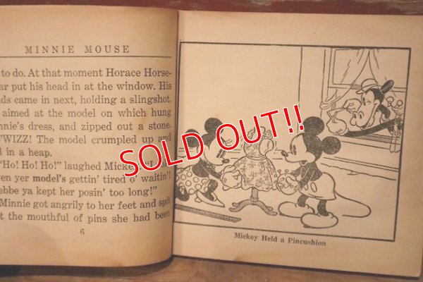 画像5: ct-230201-58 Minnie Mouse / 1938 Comic Book