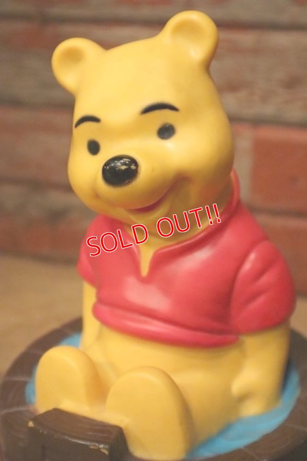 画像2: ct-221201-131 Winnie the Pooh / GABRIEL 1976 Roly Poly