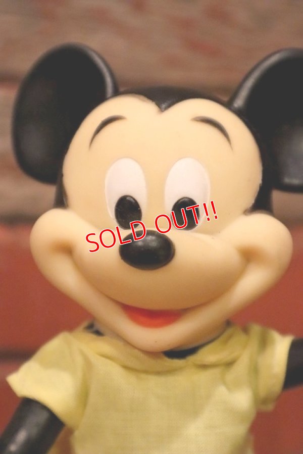 画像3: ct-230201-22 Mickey Mouse / DAKIN 1970's Figure