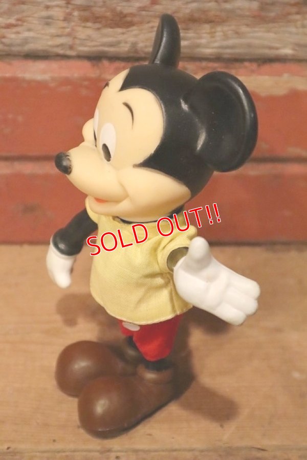 画像6: ct-230201-22 Mickey Mouse / DAKIN 1970's Figure