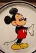 画像2: ct-230201-28 Mickey Mouse / 1970's Tin Tray (2)