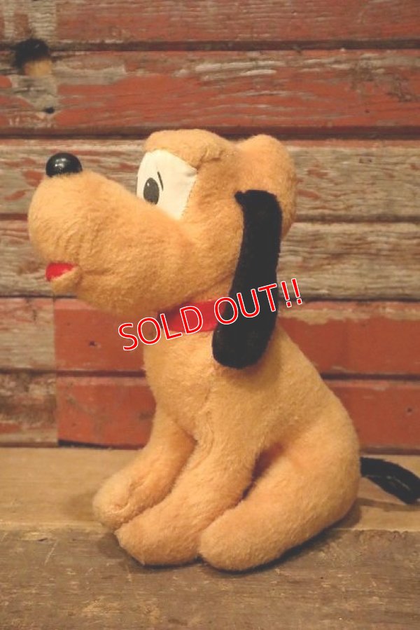 画像4: ct-230201-46 Pluto / Knickerbocker 1976 Plush Doll