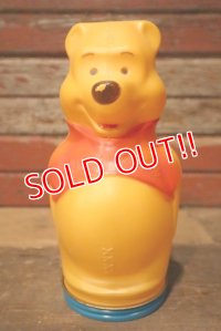 ct-230201-04 Winnie the Pooh / Nabisco 1960's Cereal Container Bank