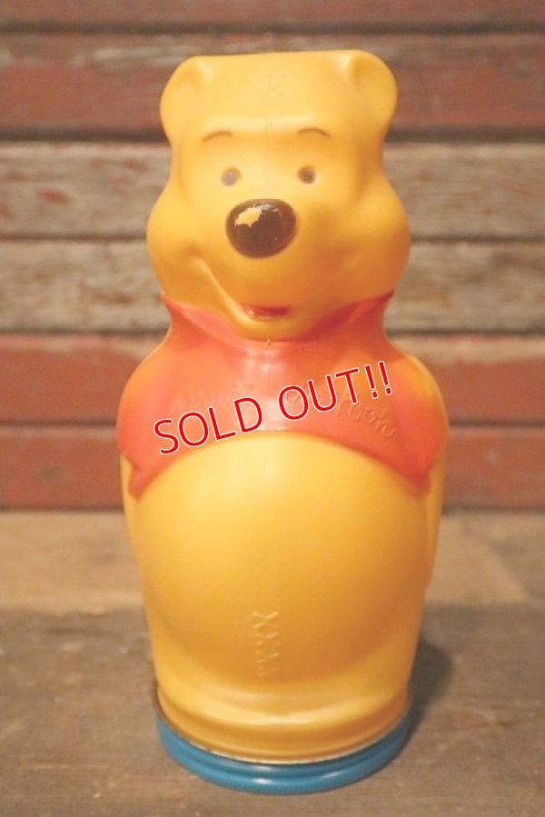 画像1: ct-230201-04 Winnie the Pooh / Nabisco 1960's Cereal Container Bank