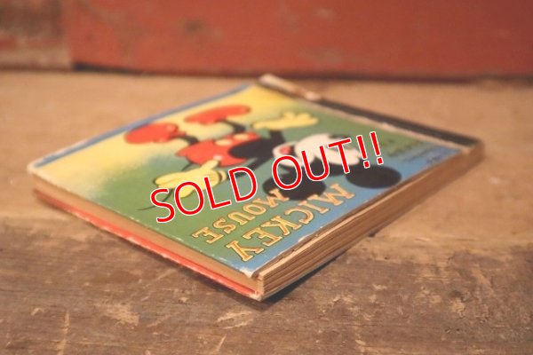 画像10: ct-230201-57 Mickey Mouse / 1938 Comic Book