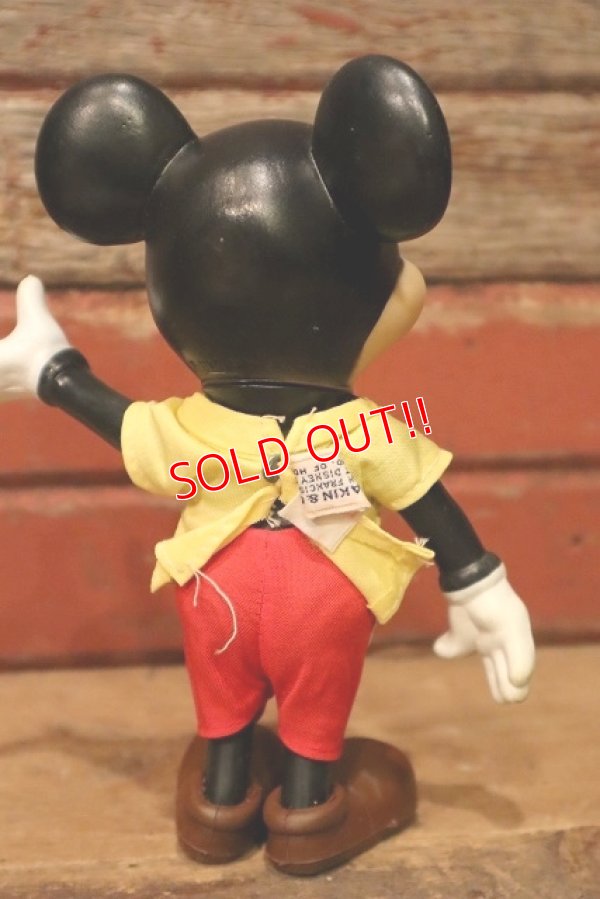 画像7: ct-230201-22 Mickey Mouse / DAKIN 1970's Figure
