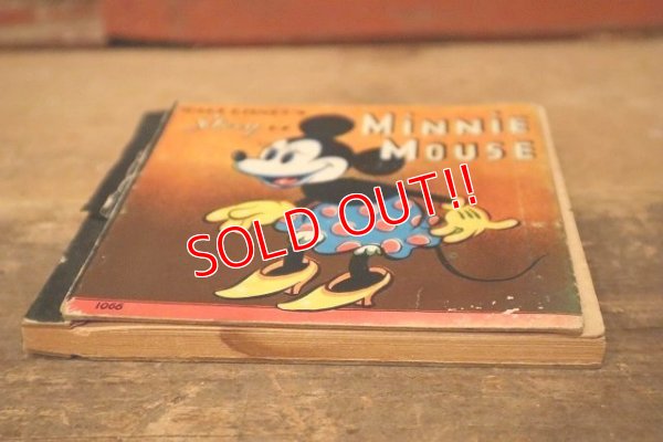 画像11: ct-230201-58 Minnie Mouse / 1938 Comic Book