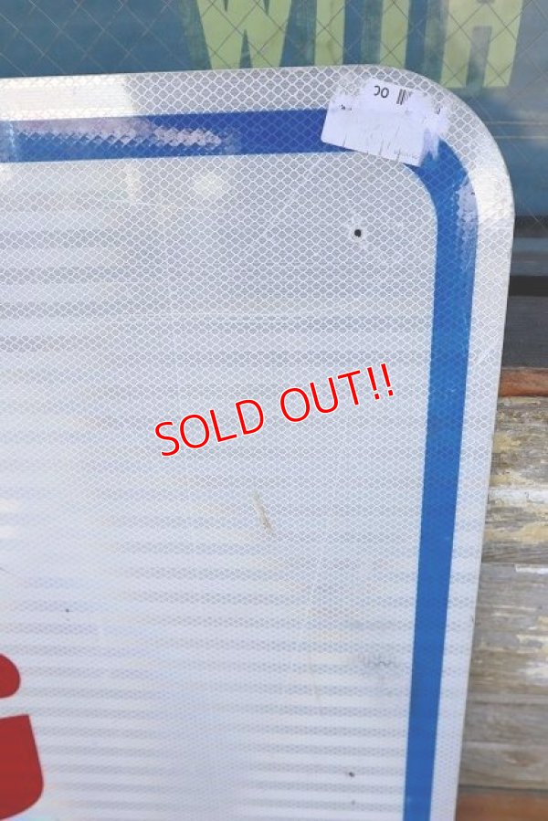 画像5: dp-230101-67 BURGER KING / Large Road Sign