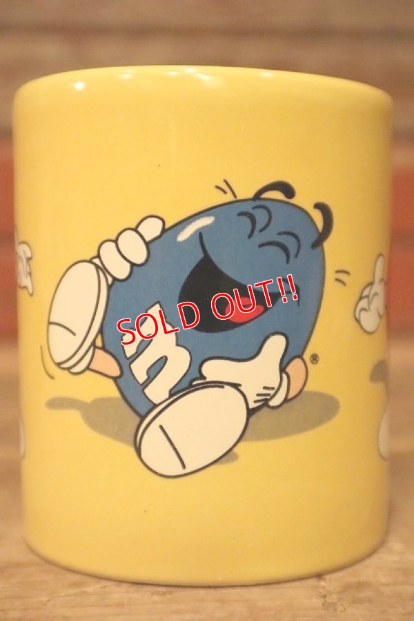 画像3: ct-230101-15 Mars / M&M's 1996 Ceramic Mug