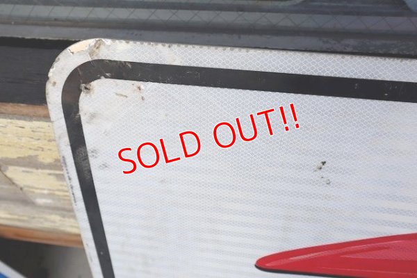 画像3: dp-230101-66 Pizza Hut / Large Road Sign