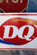 画像2: dp-230101-68 DQ (Dairy Queen) / Large Road Sign (2)