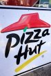 画像2: dp-230101-66 Pizza Hut / Large Road Sign (2)