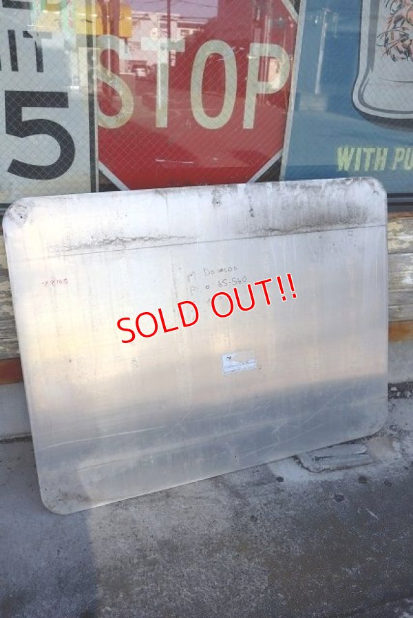 画像7: dp-230101-71 McDonald's / Large Road Sign