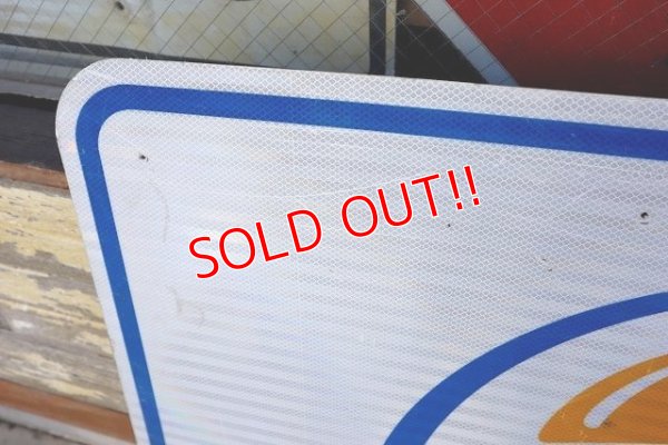 画像4: dp-230101-67 BURGER KING / Large Road Sign