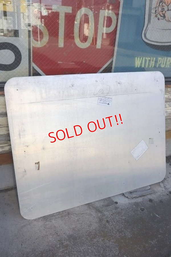 画像6: dp-230101-67 BURGER KING / Large Road Sign