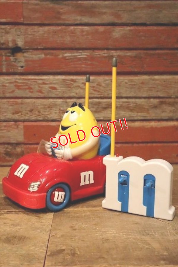 画像1: ct-230101-15 Mars / M&M's Radio Control Car