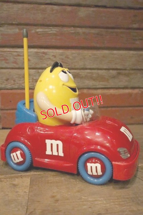 画像5: ct-230101-15 Mars / M&M's Radio Control Car
