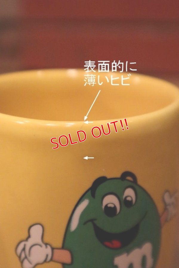 画像6: ct-230101-15 Mars / M&M's 1996 Ceramic Mug
