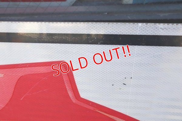 画像4: dp-230101-66 Pizza Hut / Large Road Sign