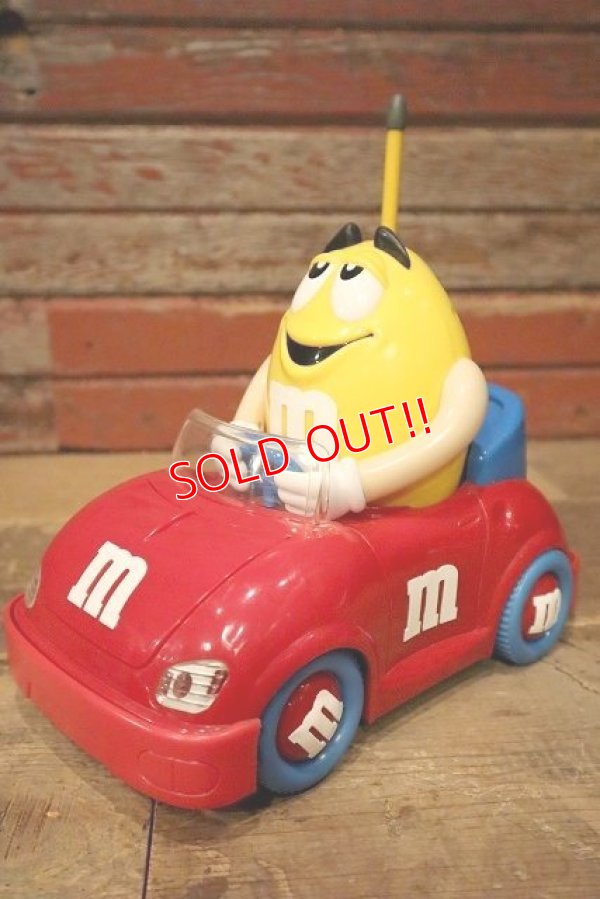 画像2: ct-230101-15 Mars / M&M's Radio Control Car