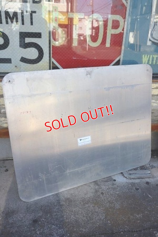 画像7: dp-230101-66 Pizza Hut / Large Road Sign