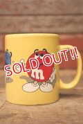 ct-230101-15 Mars / M&M's 1996 Ceramic Mug