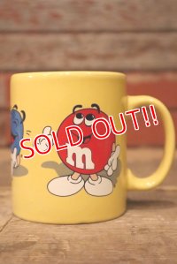 ct-230101-15 Mars / M&M's 1996 Ceramic Mug