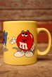 画像1: ct-230101-15 Mars / M&M's 1996 Ceramic Mug (1)