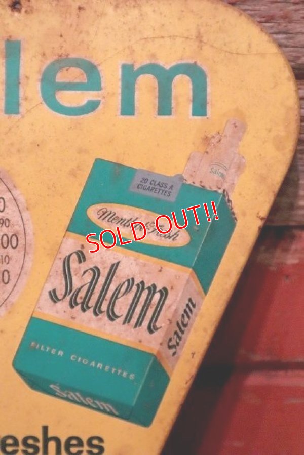画像3: dp-230301-10 Salem / 1960's Thermometer