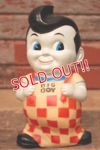ct-230301-59 Big Boy / 1980's Coin Bank