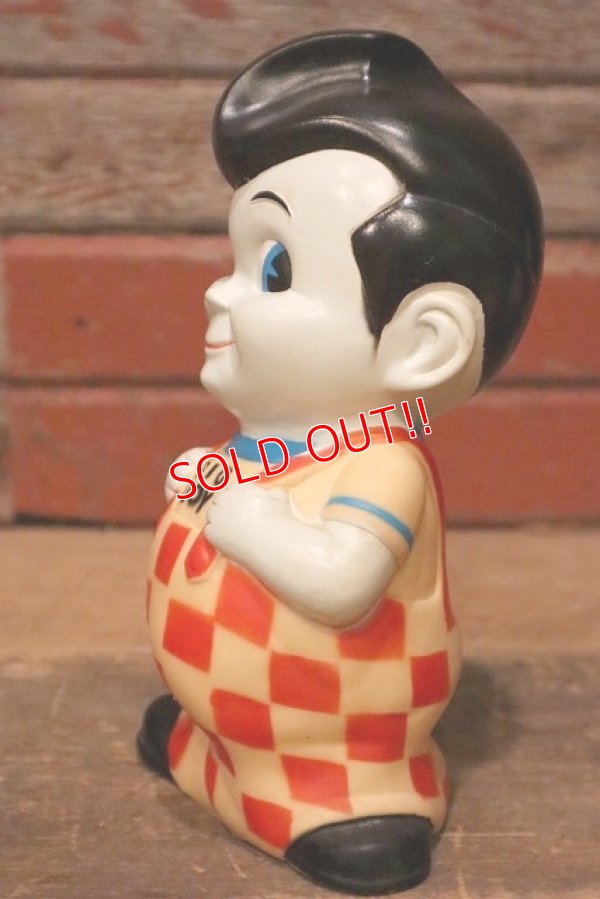 画像4: ct-230301-59 Big Boy / 1980's Coin Bank