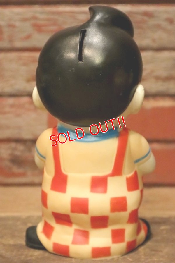 画像6: ct-230301-59 Big Boy / 1980's Coin Bank