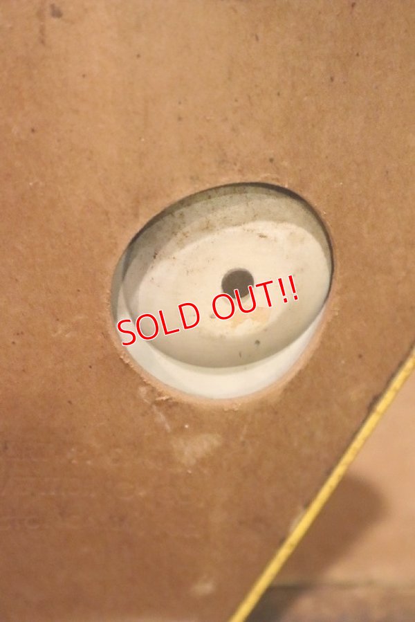 画像8: dp-230301-10 Salem / 1960's Thermometer