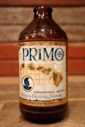 dp-230301-16 PRIMO HAWAIIAN BEER / 1960's 11 FL.OZ Bottle