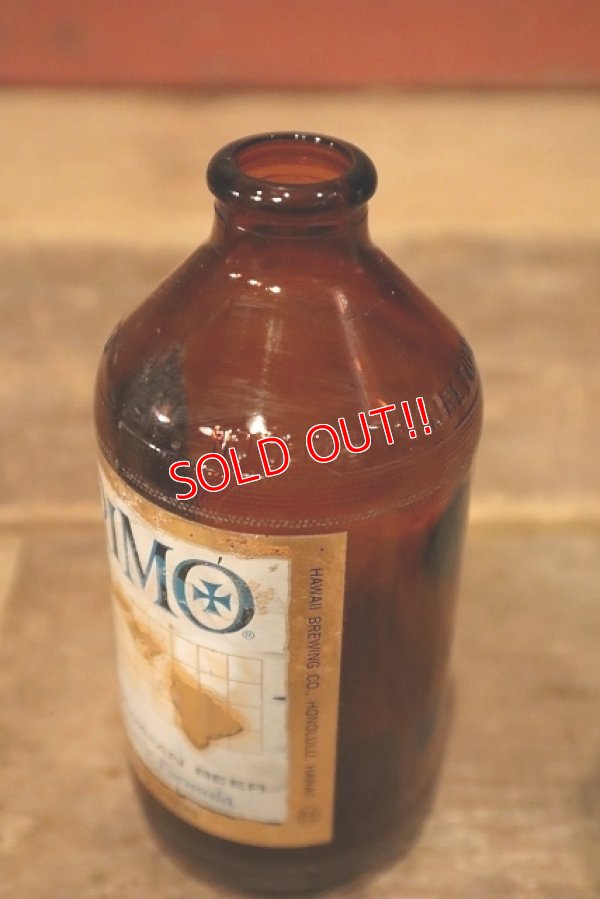 画像4: dp-230301-16 PRIMO HAWAIIAN BEER / 1960's 11 FL.OZ Bottle