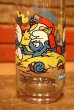 画像4: ct-230301-34 SMURF / Hardee's 1983 "PAPA SMURF" Glass (4)