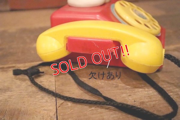 画像5: ct-230301-10 SMURF / 1980's Phone Toy