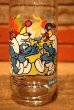 画像4: ct-230301-33 SMURF / Hardee's 1983 "BAKER SMURF" Glass (4)