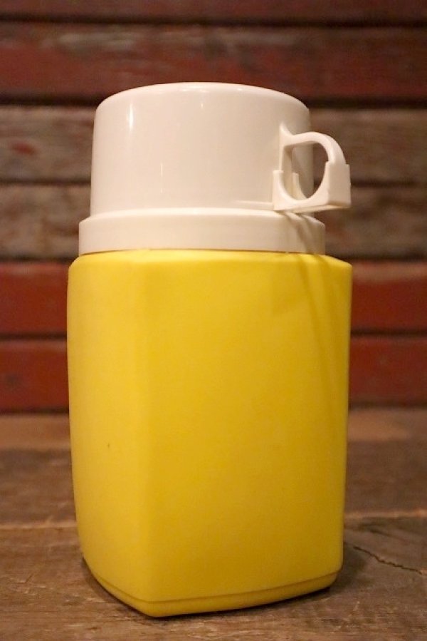 画像12: ct-230301-71 SMURF / Aladdin 1980's Plastic Lunch Box