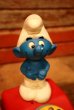 画像2: ct-230301-10 SMURF / 1980's Phone Toy (2)