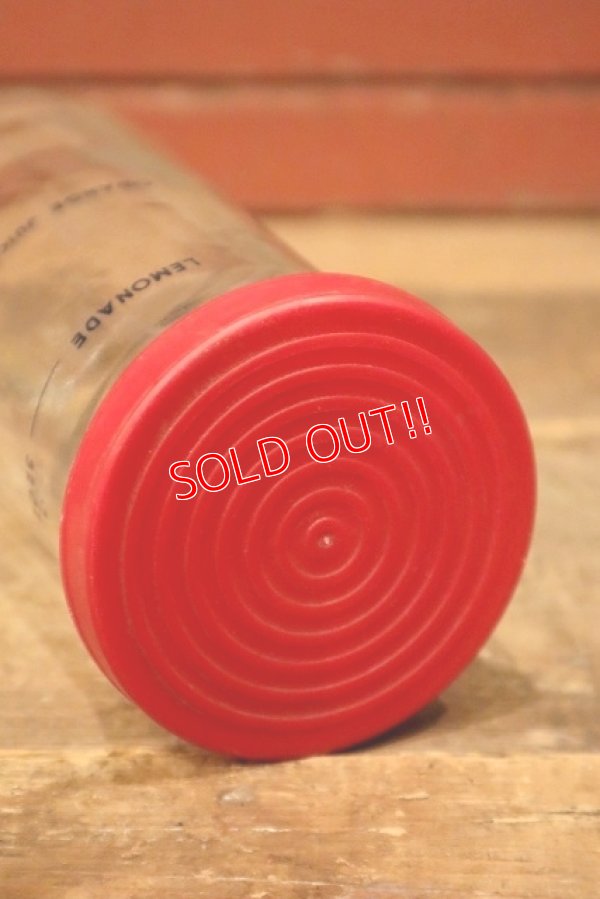 画像6: ct-230301-63 General Foods / Birds Eye Orange Juice 1954 Merry,Mike & Minx Glass Jar