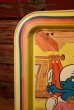 画像4: ct-230301-72 SMURF / 1980's Kid's Tin Table