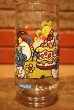 画像5: ct-230301-33 SMURF / Hardee's 1983 "BAKER SMURF" Glass (5)