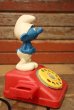 画像6: ct-230301-10 SMURF / 1980's Phone Toy