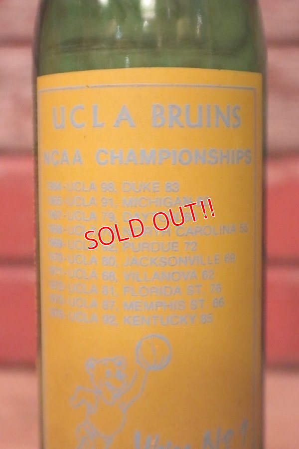 画像2: dp-230301-23 7up / UCLA BRUINS 1975 NCAA CHAMPION Bottle