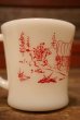 画像4: kt-230301-05 Davy Crockett / Fire-King 1950's D-Handle Mug